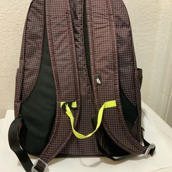 Nike Hayward 2.0 Backpack School Overnight Book Bag CV1412-203  New - Picture 4 of 11